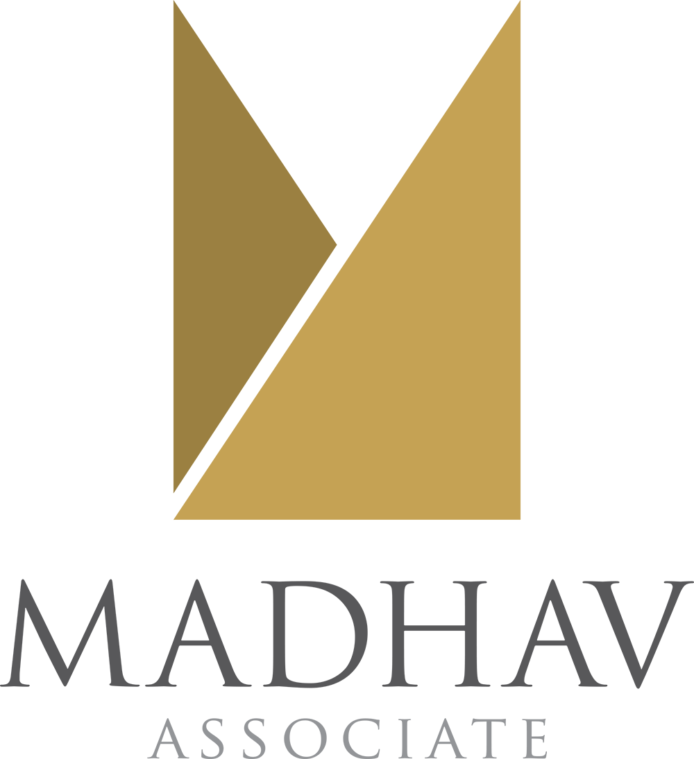 MADHAV ASSOCIATES logo