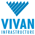 VIVAN INFRASTRUCTURE logo